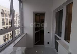 1-к квартира, вторичка, 35м2, 9/17 этаж