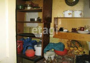 1-к квартира, вторичка, 32м2, 1/1 этаж