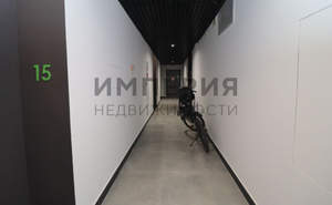 1-к квартира, вторичка, 34м2, 2/16 этаж