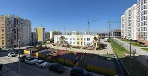 2-к квартира, вторичка, 61м2, 2/9 этаж