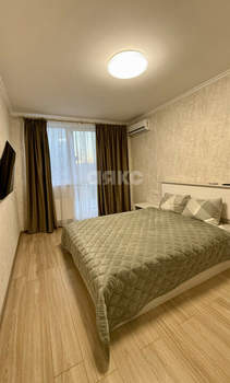 3-к квартира, вторичка, 73м2, 1/9 этаж