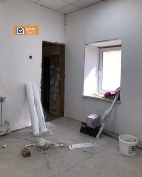 2-к квартира, вторичка, 27м2, 1/1 этаж