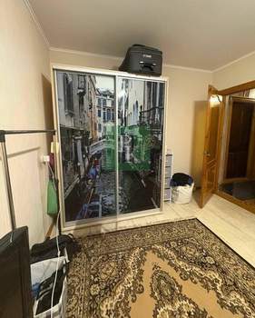1-к квартира, вторичка, 38м2, 3/9 этаж