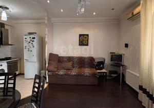 Студия квартира, вторичка, 48м2, 2/5 этаж