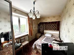 2-к квартира, вторичка, 46м2, 5/5 этаж