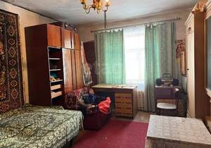 1-к квартира, вторичка, 32м2, 1/1 этаж