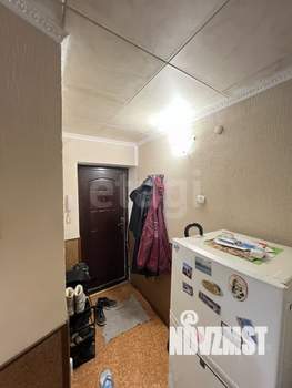 1-к квартира, вторичка, 29м2, 2/5 этаж