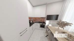 1-к квартира, вторичка, 44м2, 2/9 этаж