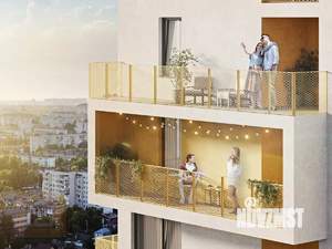 2-к квартира, вторичка, 68м2, 4/9 этаж
