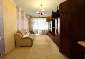 1-к квартира, вторичка, 36м2, 4/9 этаж