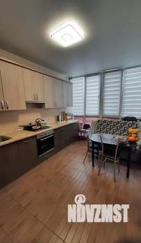 1-к квартира, вторичка, 35м2, 1/4 этаж