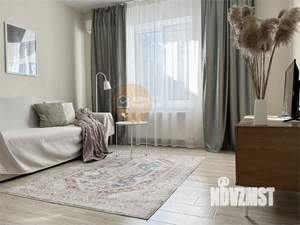 2-к квартира, вторичка, 36м2, 1/1 этаж