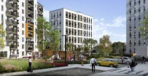 2-к квартира, вторичка, 47м2, 16/17 этаж