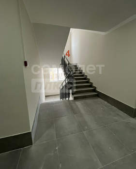 1-к квартира, вторичка, 38м2, 4/9 этаж