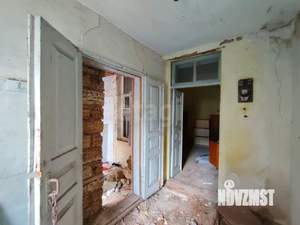 1-к квартира, вторичка, 31м2, 1/2 этаж