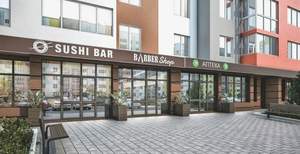 Студия квартира, вторичка, 38м2, 11/16 этаж