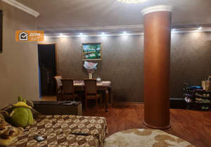 3-к квартира, вторичка, 56м2, 5/5 этаж