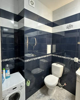 1-к квартира, вторичка, 33м2, 9/9 этаж