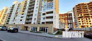 1-к квартира, строящийся дом, 38м2, 7/12 этаж