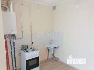 1-к квартира, сданный дом, 33м2, 8/9 этаж