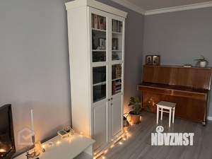 2-к квартира, вторичка, 46м2, 5/5 этаж