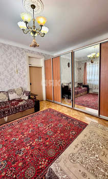 3-к квартира, вторичка, 57м2, 1/3 этаж