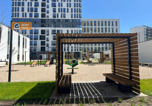 2-к квартира, вторичка, 55м2, 11/12 этаж
