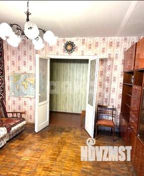 3-к квартира, вторичка, 61м2, 4/5 этаж