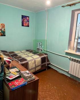 2-к квартира, вторичка, 42м2, 1/5 этаж