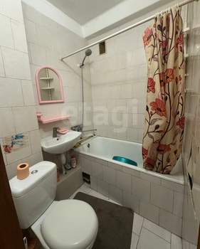 1-к квартира, вторичка, 28м2, 3/5 этаж