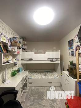 2-к квартира, вторичка, 48м2, 1/1 этаж