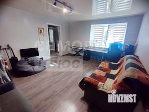 2-к квартира, вторичка, 50м2, 1/1 этаж