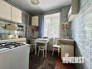 3-к квартира, вторичка, 44м2, 1/2 этаж