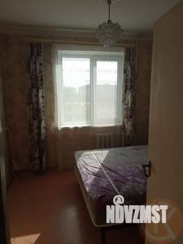 3-к квартира, вторичка, 63м2, 6/6 этаж