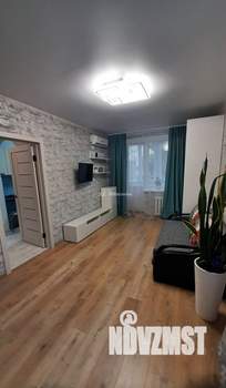 1-к квартира, вторичка, 33м2, 4/4 этаж