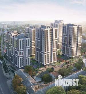 2-к квартира, вторичка, 60м2, 6/20 этаж
