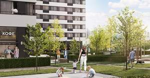 1-к квартира, вторичка, 37м2, 12/16 этаж