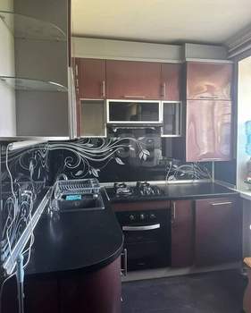3-к квартира, вторичка, 55м2, 5/5 этаж