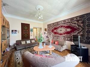 3-к квартира, вторичка, 94м2, 2/3 этаж