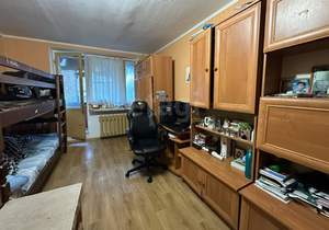 1-к квартира, вторичка, 36м2, 2/5 этаж