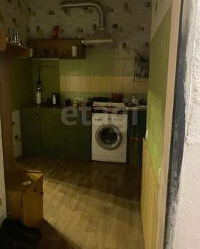 1-к квартира, вторичка, 29м2, 1/3 этаж