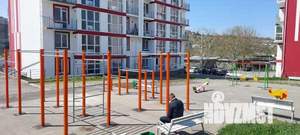 1-к квартира, сданный дом, 37м2, 1/9 этаж
