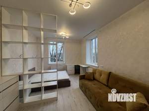 1-к квартира, вторичка, 38м2, 3/3 этаж