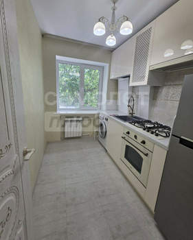 2-к квартира, вторичка, 45м2, 3/3 этаж