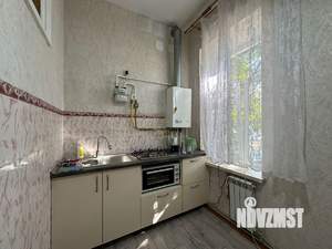 3-к квартира, вторичка, 54м2, 2/2 этаж
