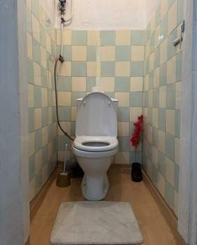 4-к квартира, вторичка, 75м2, 3/3 этаж