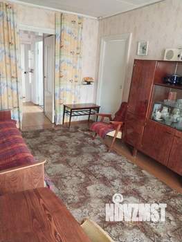 3-к квартира, вторичка, 51м2, 4/5 этаж