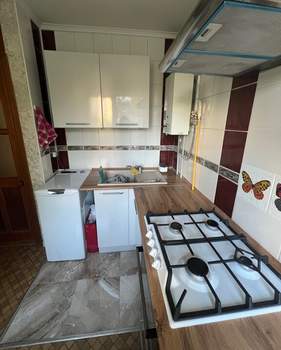2-к квартира, вторичка, 46м2, 4/5 этаж