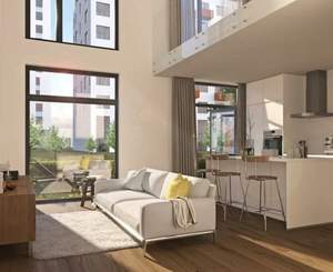 2-к квартира, вторичка, 73м2, 1/8 этаж