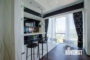 1-к квартира, вторичка, 65м2, 12/17 этаж